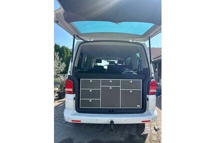 VW T5 andere Gebrauchtwagen