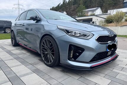 Kia pro ceed / ProCeed Gebrauchtwagen