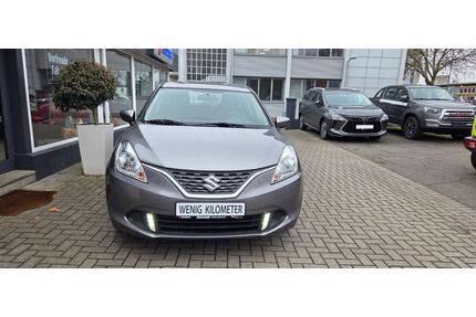 Suzuki Baleno Gebrauchtwagen