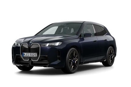 BMW iX Gebrauchtwagen