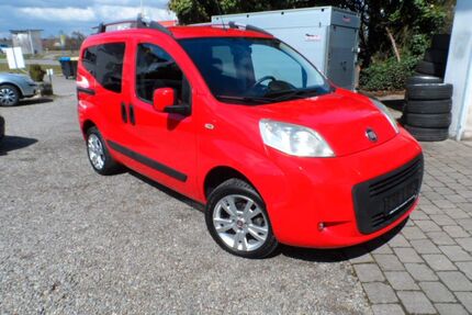 Fiat Qubo Gebrauchtwagen