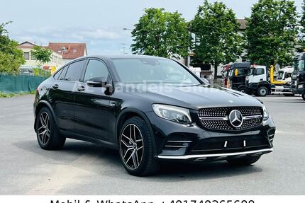 Mercedes-Benz GLC 43 AMG Gebrauchtwagen