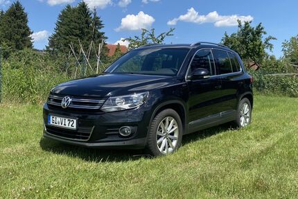 VW Tiguan Gebrauchtwagen