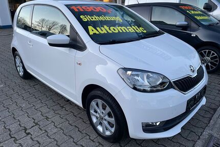 Skoda Citigo Gebrauchtwagen