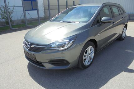 Opel Astra Gebrauchtwagen