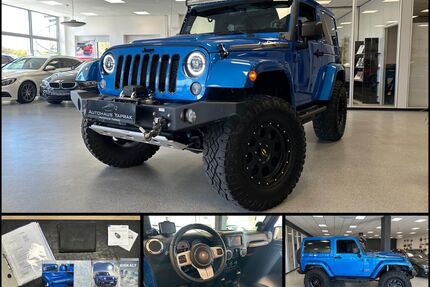 Jeep Wrangler Gebrauchtwagen