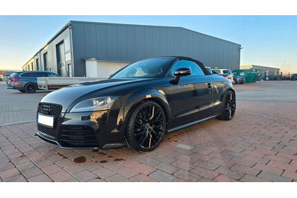 Audi TT RS Gebrauchtwagen