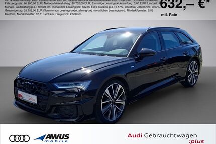 Audi A6 Gebrauchtwagen