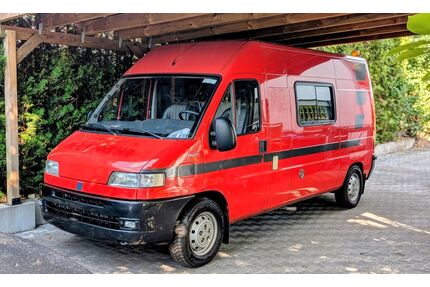 Fiat Ducato Gebrauchtwagen