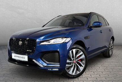 Jaguar F-Pace Gebrauchtwagen
