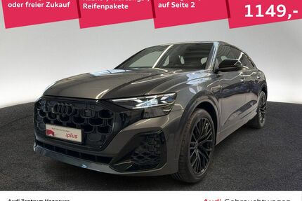 Audi Q8 Gebrauchtwagen