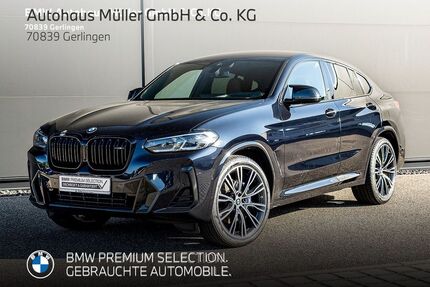BMW X4 M40 Gebrauchtwagen