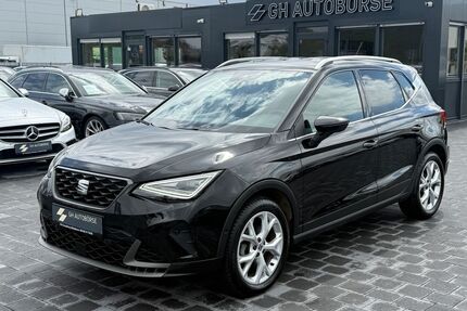 Seat Arona Gebrauchtwagen