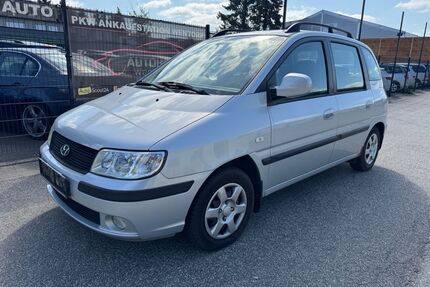 Hyundai Matrix Gebrauchtwagen