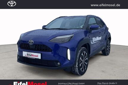 Toyota Yaris Cross Gebrauchtwagen
