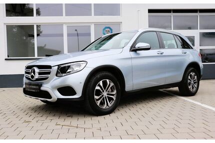 Mercedes-Benz GLC 220 Gebrauchtwagen