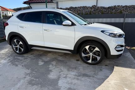 Hyundai TUCSON Gebrauchtwagen