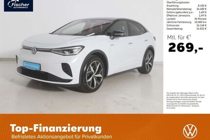 VW ID.5 Gebrauchtwagen