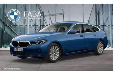 BMW 620 Gebrauchtwagen