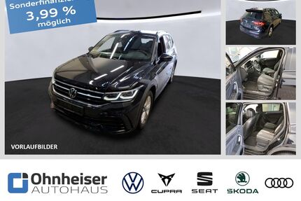 VW Tiguan Allspace Gebrauchtwagen