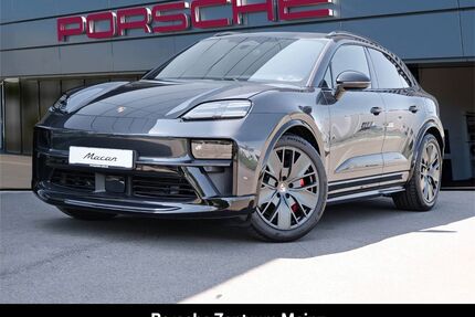 Porsche Macan Gebrauchtwagen