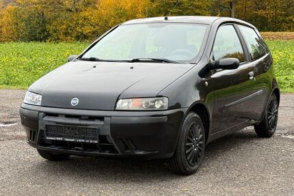 Fiat Punto Gebrauchtwagen