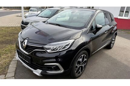 Renault Captur Gebrauchtwagen