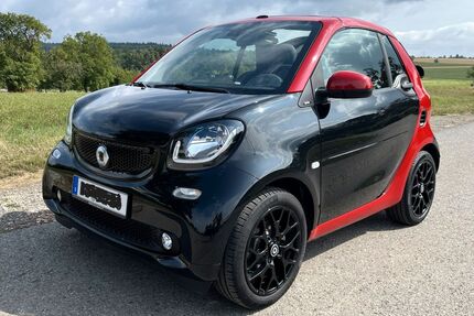 Smart ForTwo Gebrauchtwagen