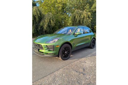 Porsche Macan Gebrauchtwagen