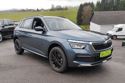 Skoda Kamiq Gebrauchtwagen