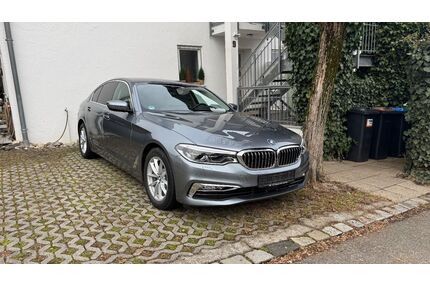 BMW 525 Gebrauchtwagen