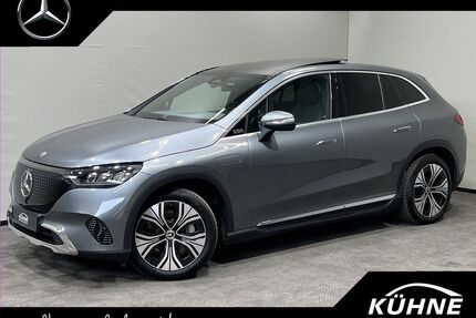 Mercedes-Benz EQE SUV Gebrauchtwagen