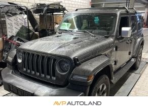 Jeep Wrangler Gebrauchtwagen