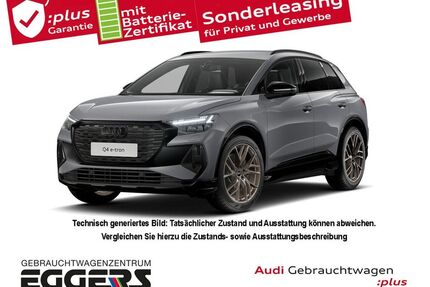 Audi Q4 e-tron Gebrauchtwagen