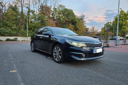 Kia Optima Gebrauchtwagen