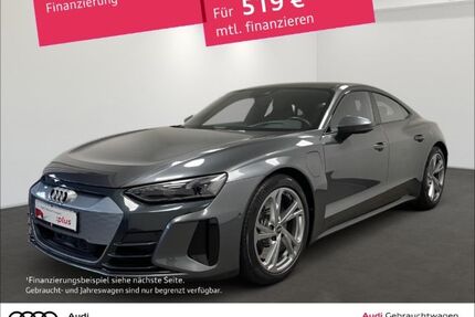 Audi e-tron GT Gebrauchtwagen
