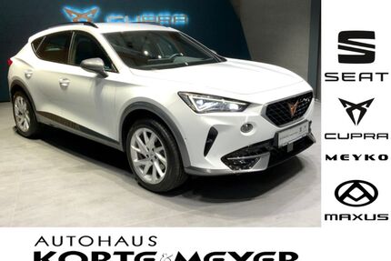 Cupra Formentor Gebrauchtwagen