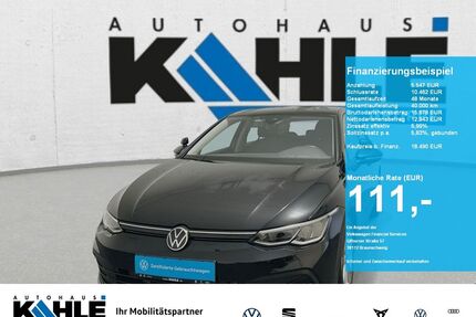 VW Golf Gebrauchtwagen