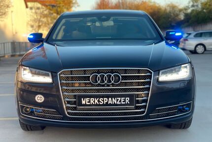 Audi A8 Gebrauchtwagen