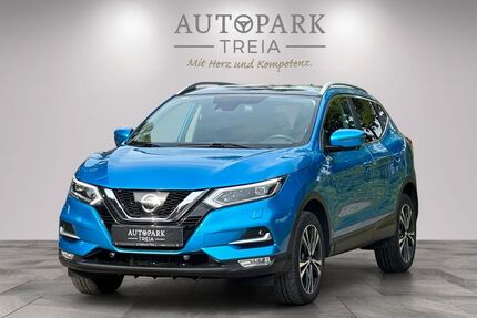 Nissan Qashqai Gebrauchtwagen