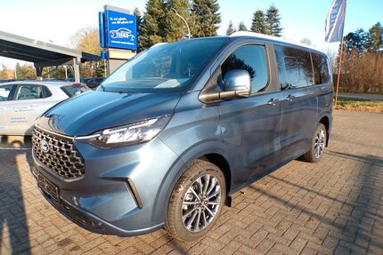 Ford Tourneo Custom Gebrauchtwagen
