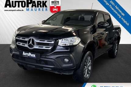 Mercedes-Benz X 250 Gebrauchtwagen