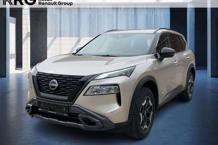 Nissan X-Trail Gebrauchtwagen