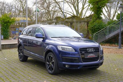 Audi Q7 Gebrauchtwagen