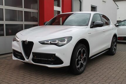 Alfa Romeo Stelvio Gebrauchtwagen