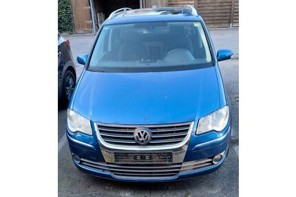 VW Touran Gebrauchtwagen