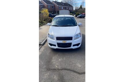 Chevrolet Aveo Gebrauchtwagen
