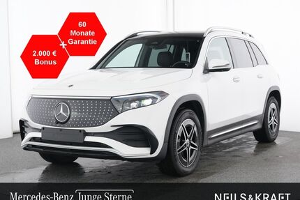 Mercedes-Benz EQB Gebrauchtwagen