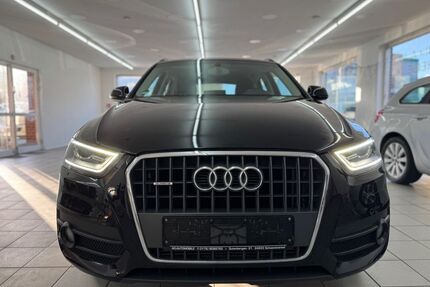 Audi Q3 Gebrauchtwagen