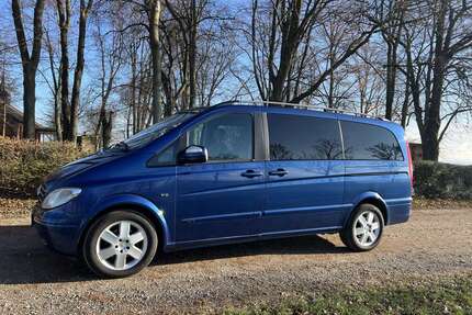 Mercedes-Benz Viano Gebrauchtwagen